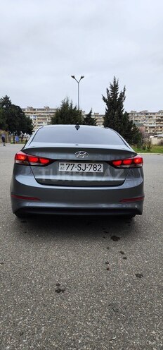 Hyundai Elantra 2016, 112,654 km - 2.0 l - Bakı