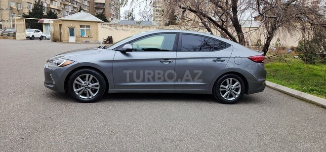 Hyundai Elantra 2016, 112,654 km - 2.0 l - Bakı