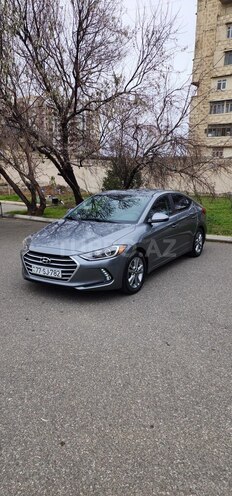 Hyundai Elantra 2016, 112,654 km - 2.0 l - Bakı