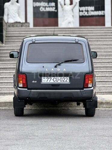 LADA (VAZ) Niva 2020, 47,000 km - 1.7 l - Şəki