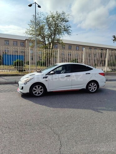 Hyundai Accent 2013, 217,000 km - 1.4 l - Bakı