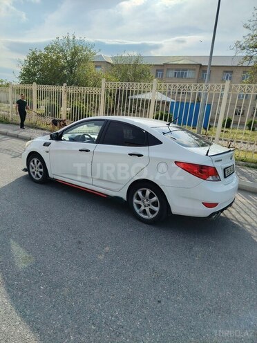Hyundai Accent 2013, 217,000 km - 1.4 l - Bakı