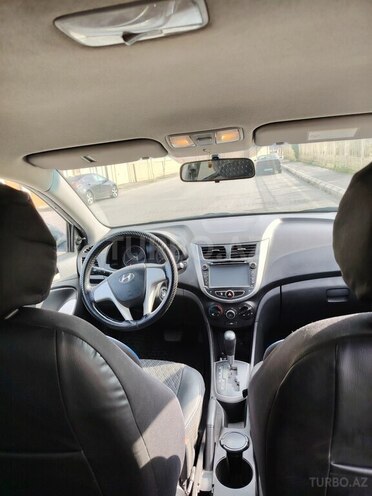 Hyundai Accent 2013, 217,000 km - 1.4 l - Bakı