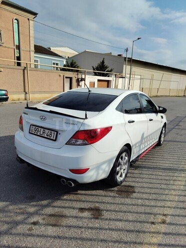 Hyundai Accent 2013, 217,000 km - 1.4 l - Bakı