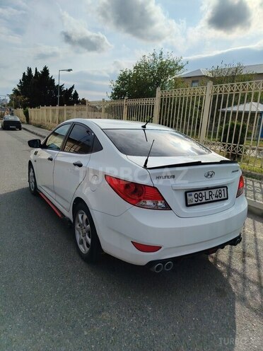 Hyundai Accent 2013, 217,000 km - 1.4 l - Bakı
