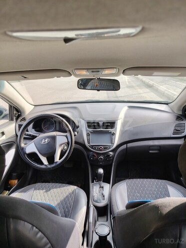 Hyundai Accent 2013, 217,000 km - 1.4 l - Bakı