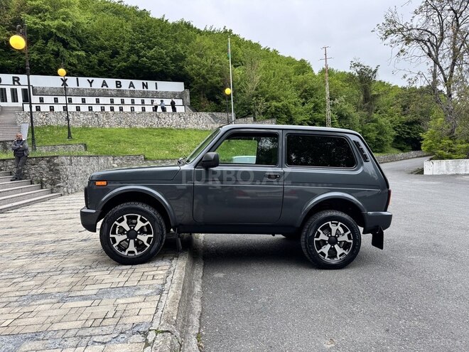 LADA (VAZ) Niva 2020, 47,000 km - 1.7 l - Şəki