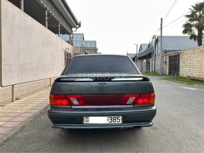 LADA (VAZ) 2115 2011, 404,348 km - 1.6 л - Ağcabədi