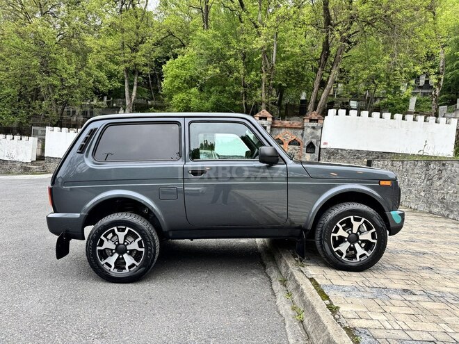 LADA (VAZ) Niva 2020, 47,000 km - 1.7 l - Şəki