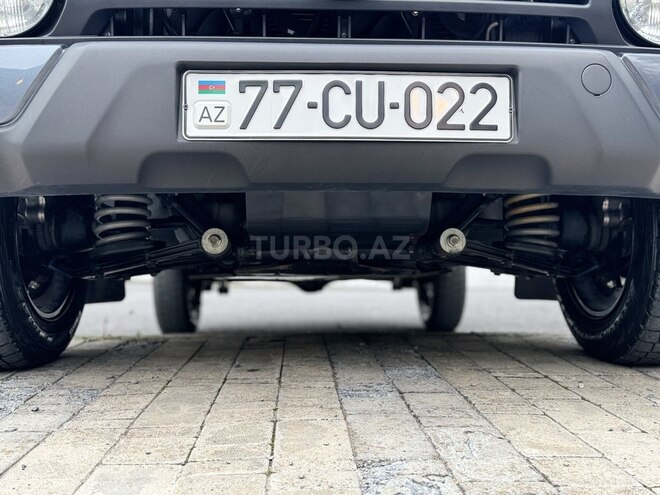 LADA (VAZ) Niva 2020, 47,000 km - 1.7 l - Şəki