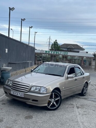 Mercedes C 200 1999, 342,000 km - 2.0 л - Bakı
