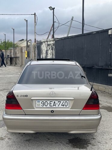 Mercedes C 200 1999, 342,000 km - 2.0 л - Bakı