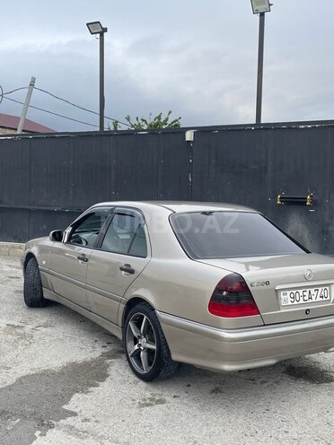Mercedes C 200 1999, 342,000 km - 2.0 л - Bakı