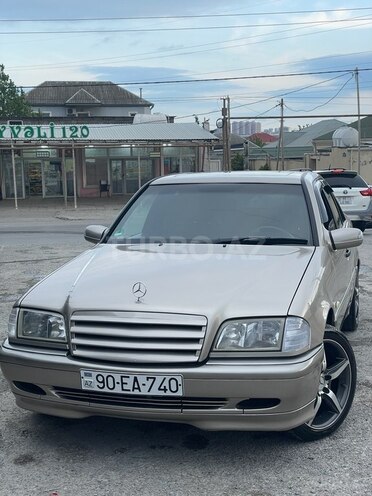 Mercedes C 200 1999, 342,000 km - 2.0 л - Bakı