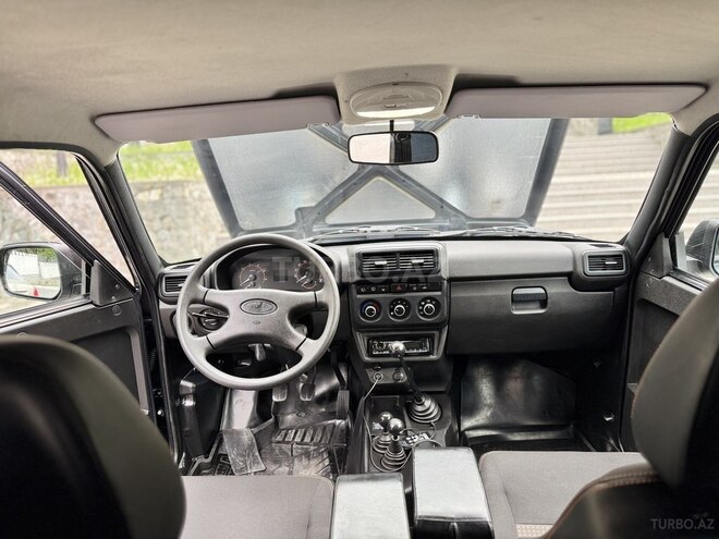 LADA (VAZ) Niva 2020, 47,000 km - 1.7 l - Şəki