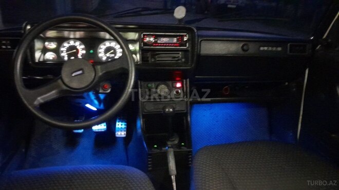 LADA (VAZ) 2107 2008, 91,061 km - 1.6 l - Salyan