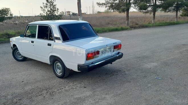 LADA (VAZ) 2107 2008, 91,061 km - 1.6 l - Salyan