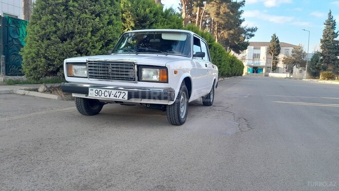 LADA (VAZ) 2107 2008, 91,061 km - 1.6 l - Salyan