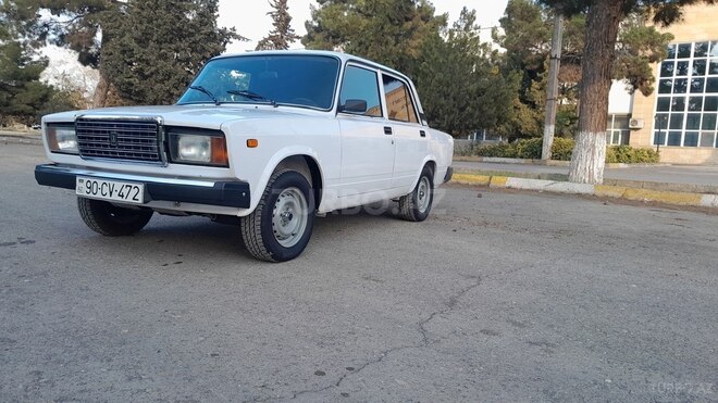 LADA (VAZ) 2107 2008, 91,061 km - 1.6 l - Salyan