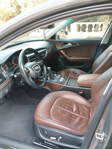 Audi A6 2017, 119,000 km - 2.0 l - Bakı
