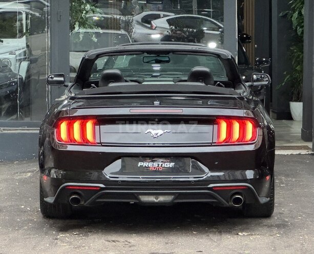 Ford Mustang 2019, 63,125 km - 2.3 l - Bakı