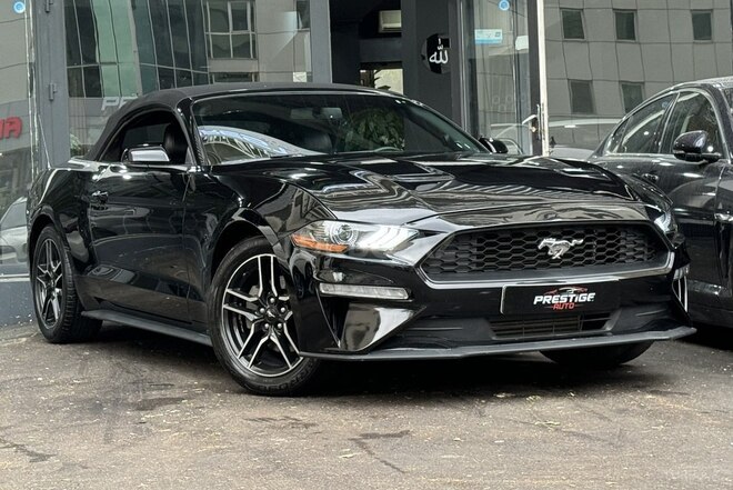 Ford Mustang 2019, 63,125 km - 2.3 l - Bakı