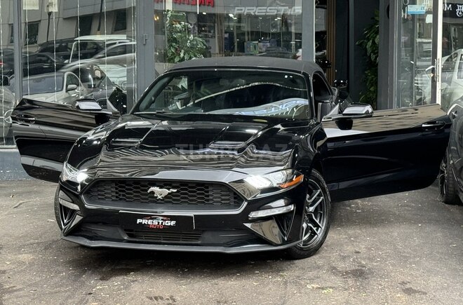 Ford Mustang 2019, 63,125 km - 2.3 l - Bakı