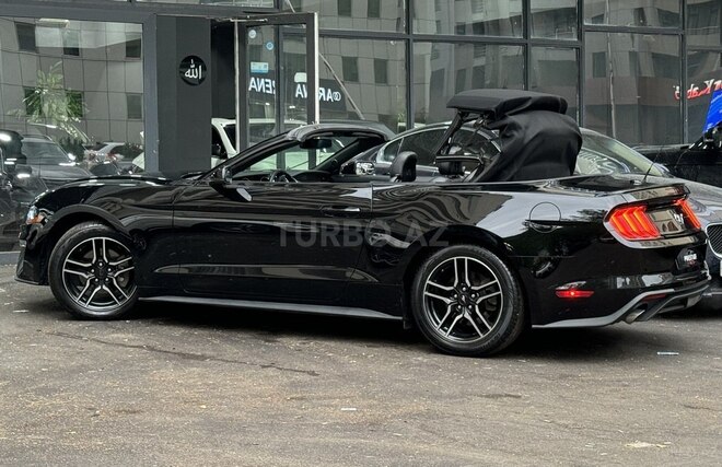 Ford Mustang 2019, 63,125 km - 2.3 l - Bakı
