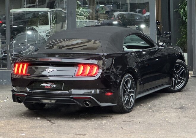 Ford Mustang 2019, 63,125 km - 2.3 l - Bakı