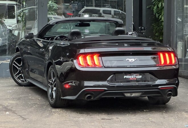 Ford Mustang 2019, 63,125 km - 2.3 l - Bakı