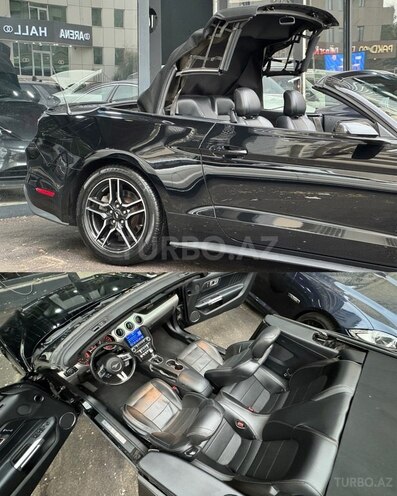 Ford Mustang 2019, 63,125 km - 2.3 l - Bakı