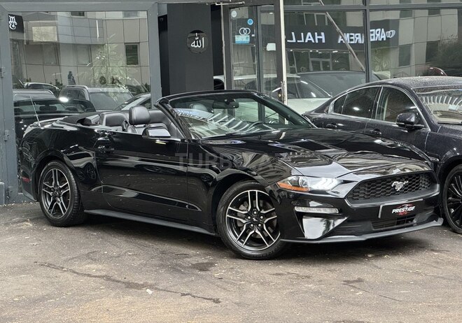 Ford Mustang 2019, 63,125 km - 2.3 l - Bakı