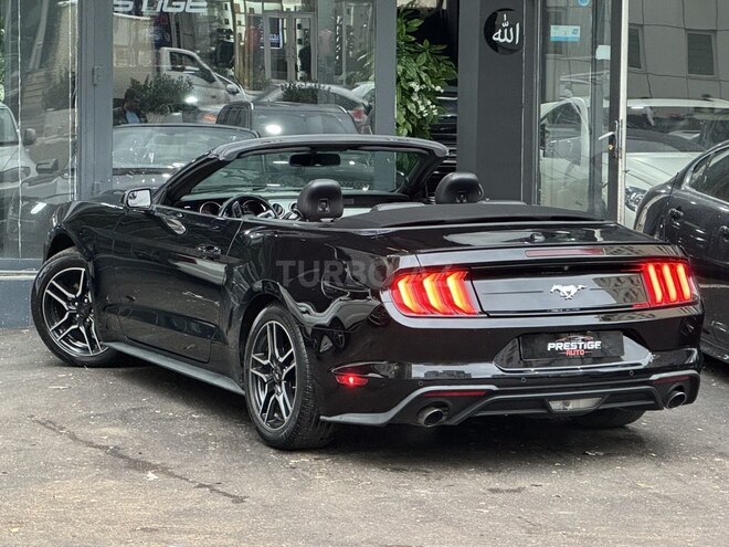 Ford Mustang 2019, 63,125 km - 2.3 l - Bakı