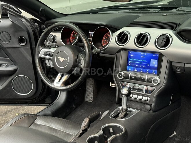 Ford Mustang 2019, 63,125 km - 2.3 l - Bakı