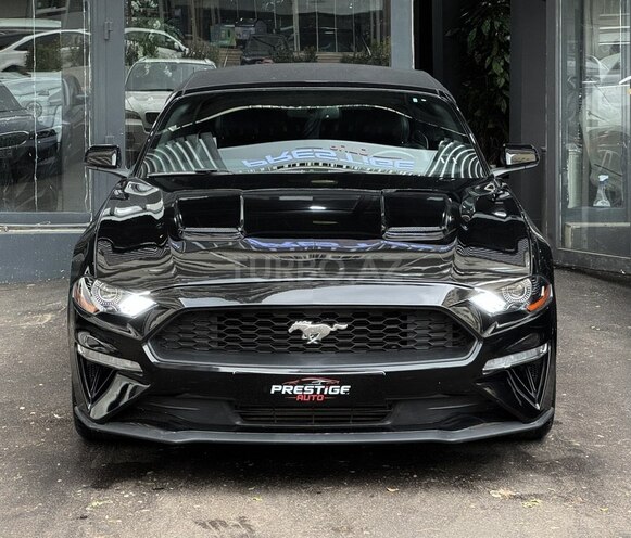 Ford Mustang 2019, 63,125 km - 2.3 l - Bakı