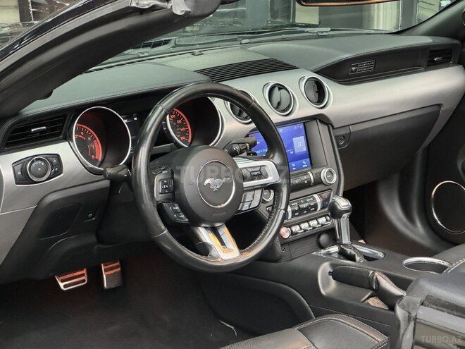 Ford Mustang 2019, 63,125 km - 2.3 l - Bakı