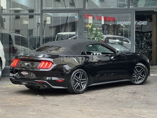 Ford Mustang 2019, 63,125 km - 2.3 l - Bakı