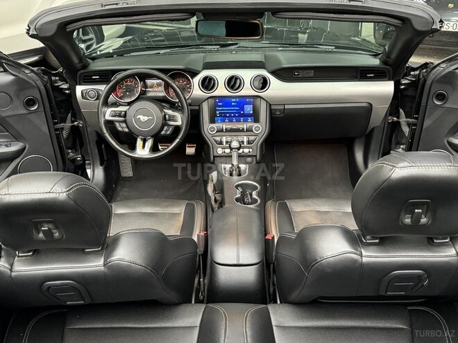 Ford Mustang 2019, 63,125 km - 2.3 l - Bakı