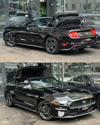 Ford Mustang 2019, 63,125 km - 2.3 l - Bakı