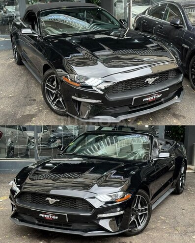 Ford Mustang 2019, 63,125 km - 2.3 l - Bakı