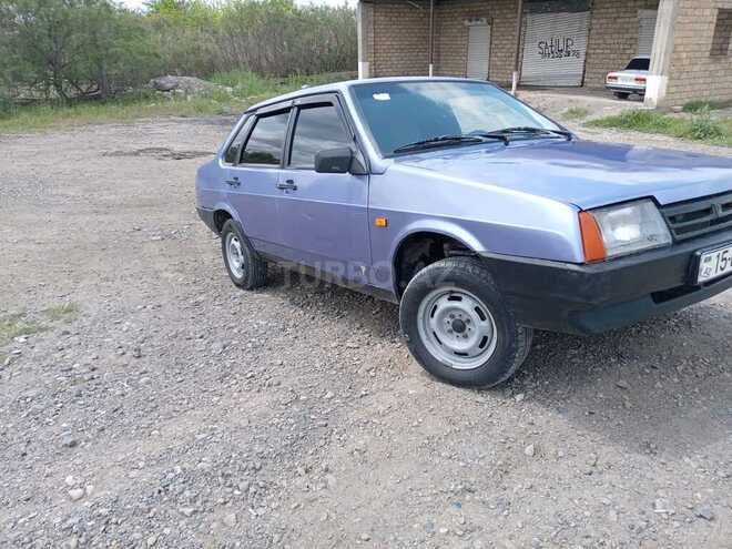 LADA (VAZ) 21099 2000, 142,433 km - 1.6 л - Salyan