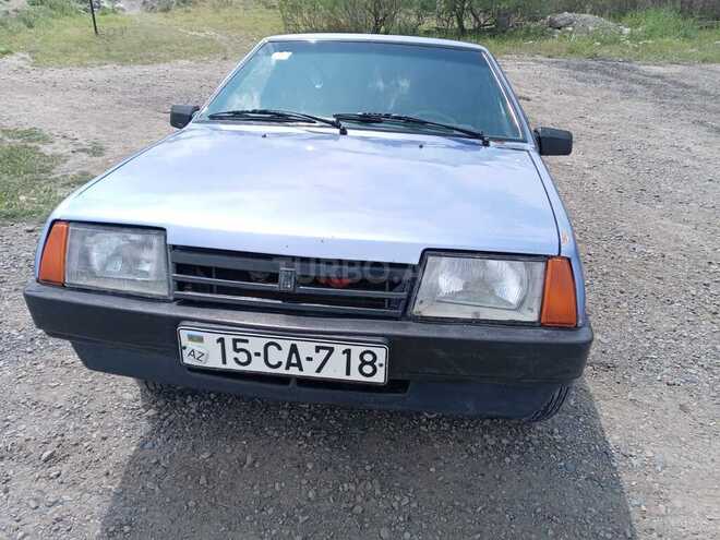 LADA (VAZ) 21099 2000, 142,433 km - 1.6 л - Salyan