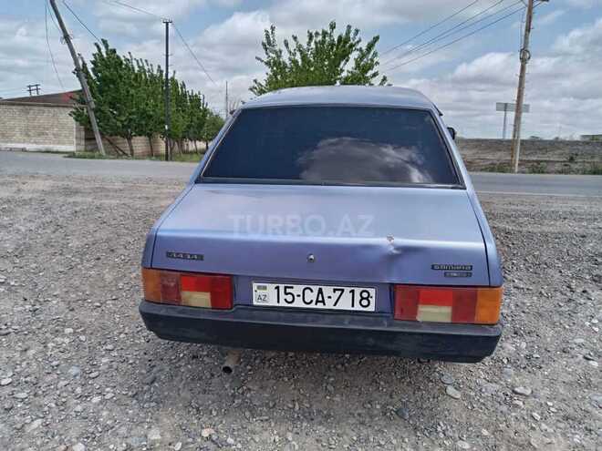 LADA (VAZ) 21099 2000, 142,433 km - 1.6 л - Salyan