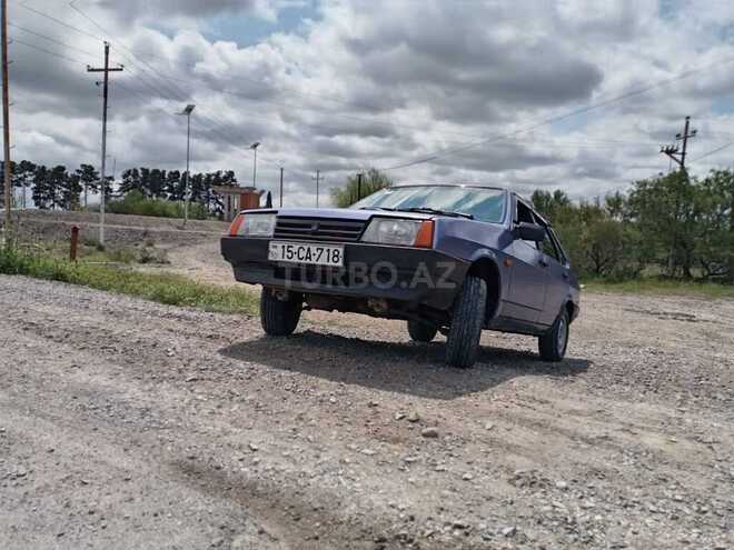 LADA (VAZ) 21099 2000, 142,433 km - 1.6 л - Salyan