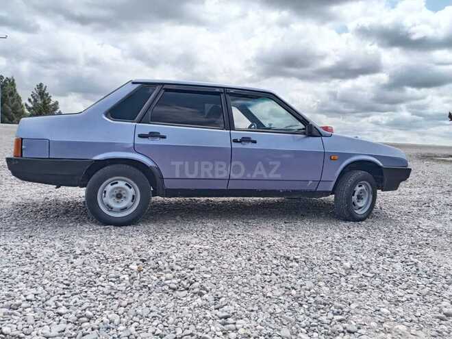 LADA (VAZ) 21099 2000, 142,433 km - 1.6 л - Salyan