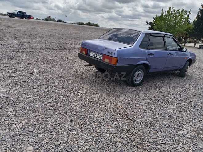 LADA (VAZ) 21099 2000, 142,433 km - 1.6 л - Salyan