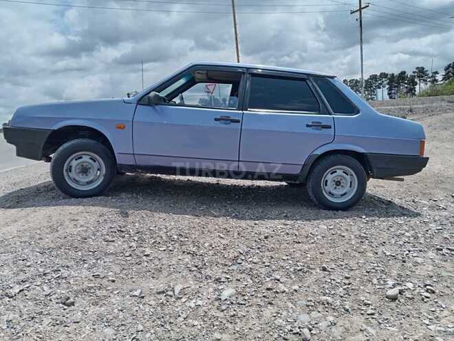 LADA (VAZ) 21099 2000, 142,433 km - 1.6 л - Salyan