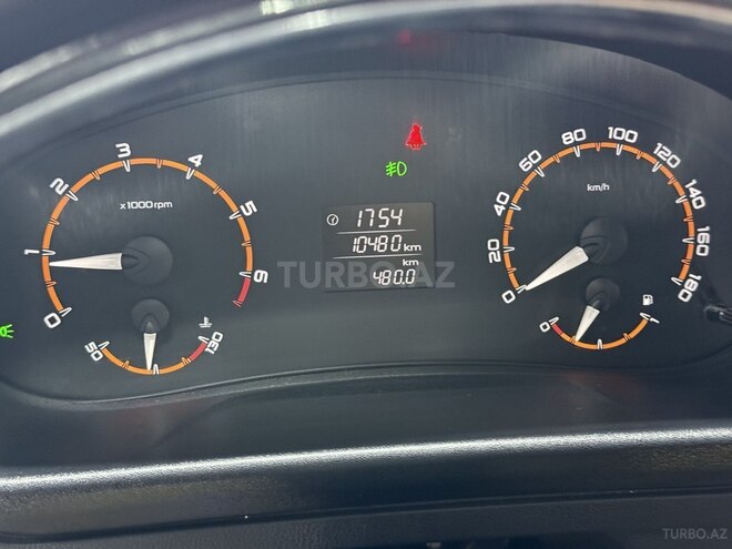 LADA (VAZ) Niva 2024, 10,000 km - 1.7 л - Bakı