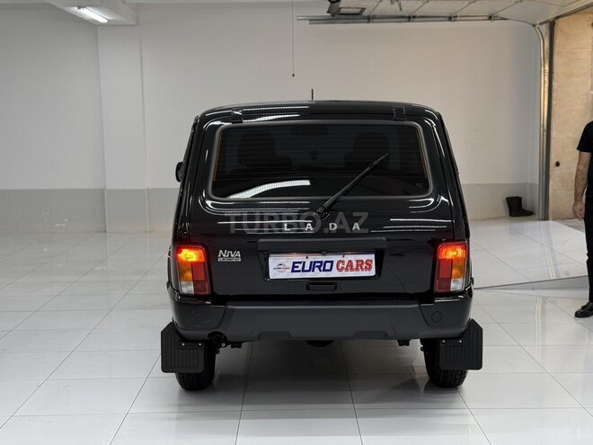 LADA (VAZ) Niva 2024, 10,000 km - 1.7 л - Bakı