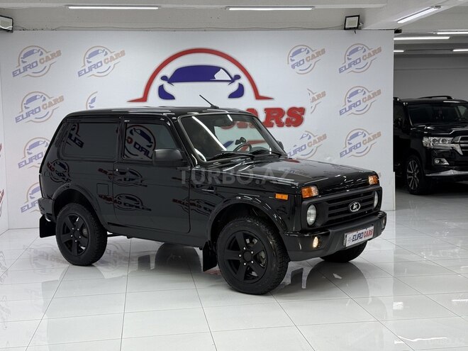 LADA (VAZ) Niva 2024, 10,000 km - 1.7 л - Bakı